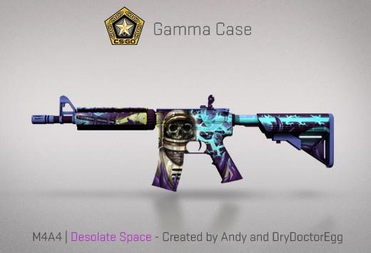 CS:GO Gamma Silah Kasası – wasdzone