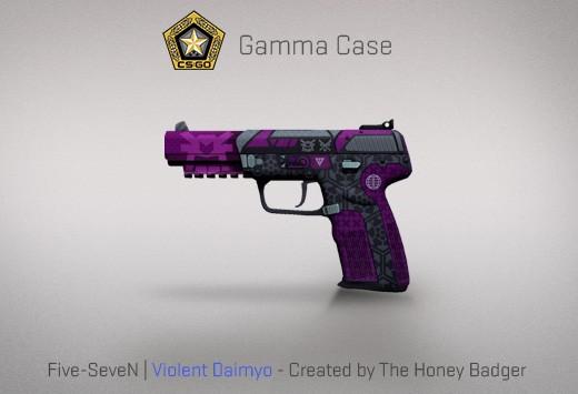 CS:GO Gamma Silah Kasası – wasdzone
