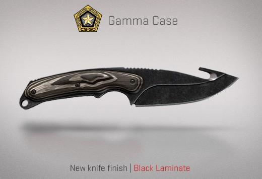 CS:GO Gamma Silah Kasası – wasdzone