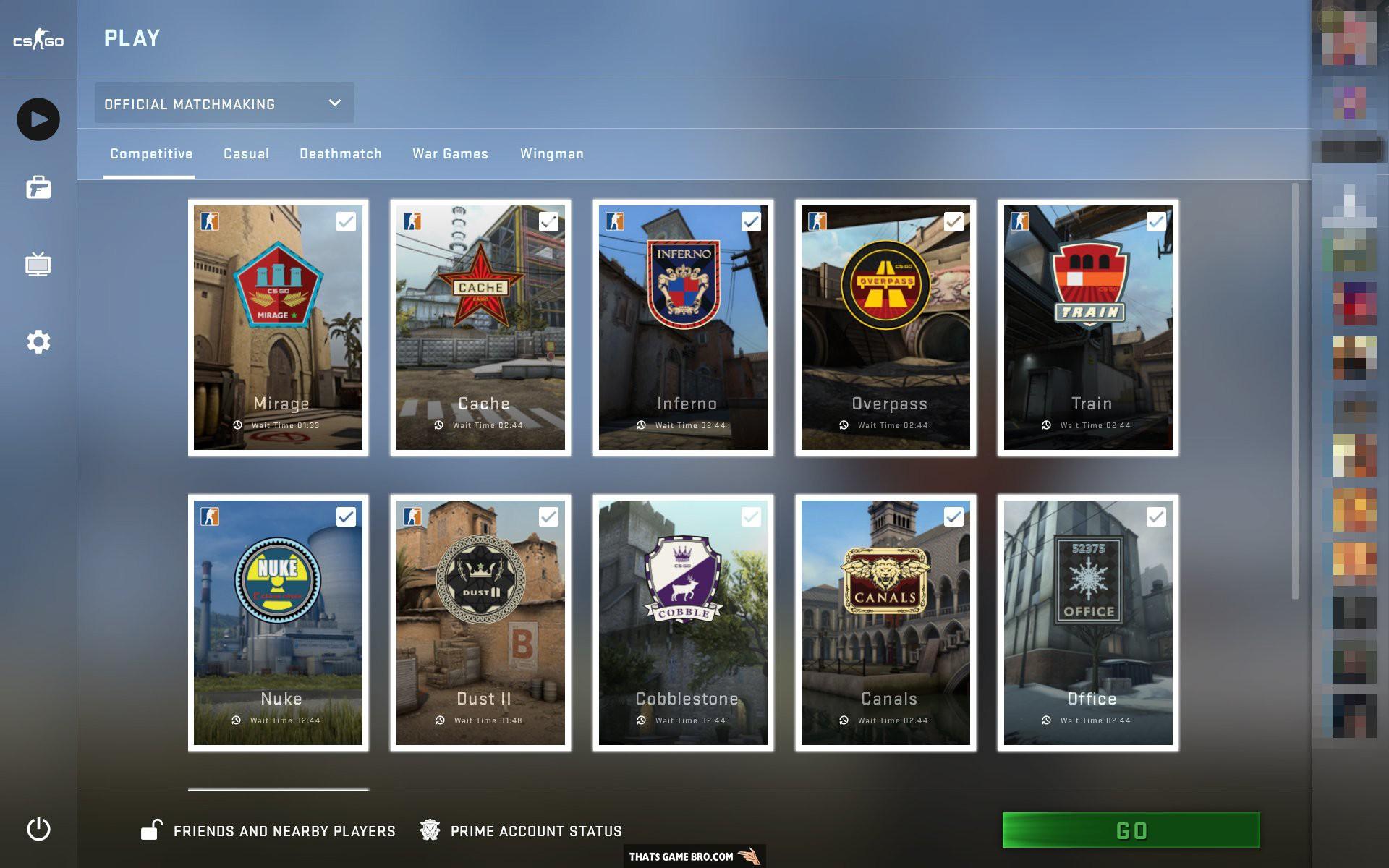 CS:GO Panorama Güncellemesi Geldi – wasdzone