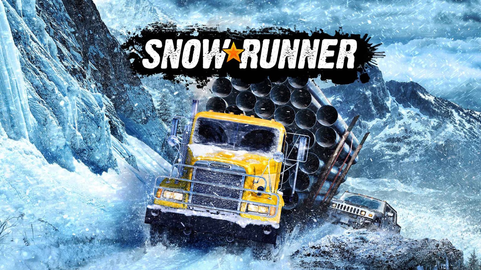 Лучшие автомобили snowrunner