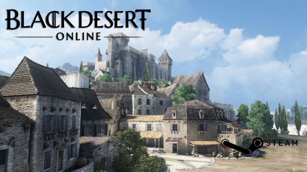 Black Desert Türkiye MENA Sistem Gereksinimleri wasdzone