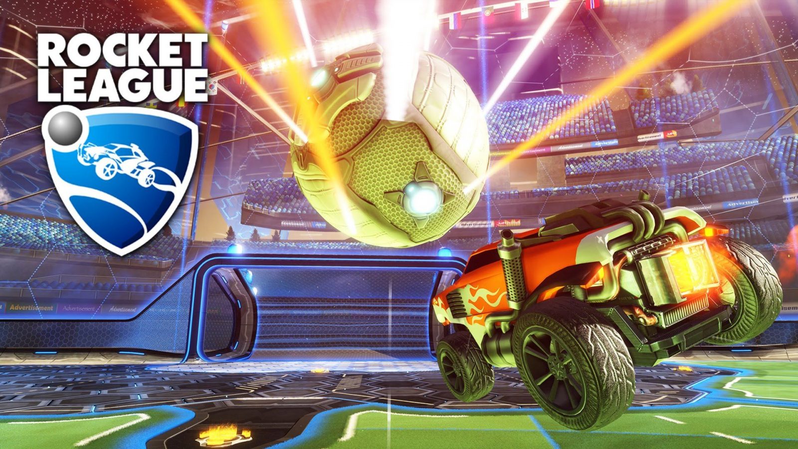 Rocket League Epic Games Store’da Ücretsiz wasdzone