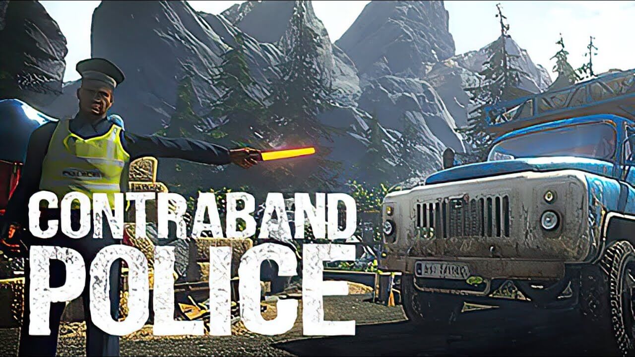 Contraband police машины