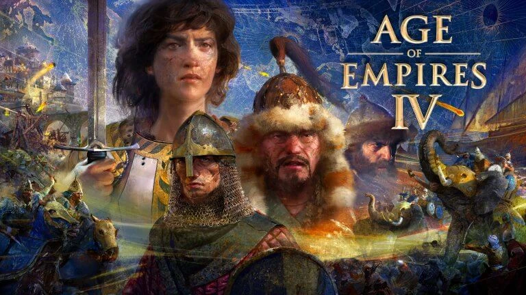 Age of Empires IV: Anniversary Edition  Sistem Gereksinimleri